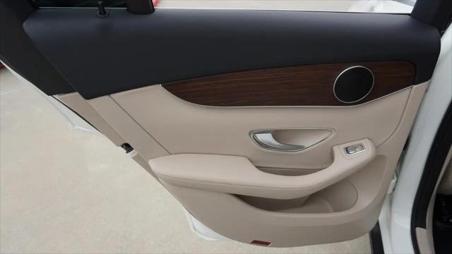2022 Mercedes-Benz GLC 4MATIC SUV