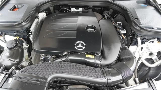 2022 Mercedes-Benz GLC 4MATIC SUV