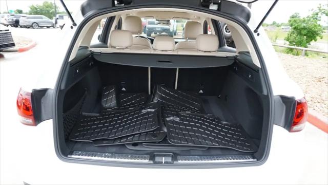 2022 Mercedes-Benz GLC 4MATIC SUV
