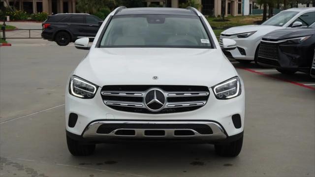 2022 Mercedes-Benz GLC 4MATIC SUV