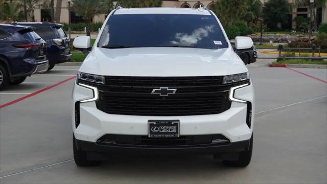 2024 Chevrolet Tahoe 2WD RST