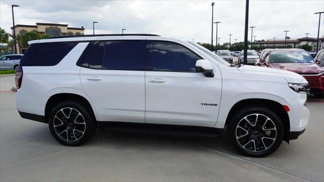 2024 Chevrolet Tahoe 2WD RST