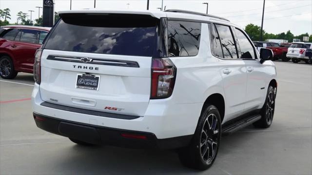 2024 Chevrolet Tahoe 2WD RST