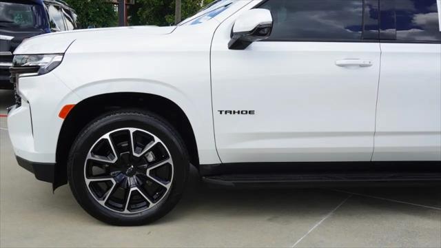 2024 Chevrolet Tahoe 2WD RST