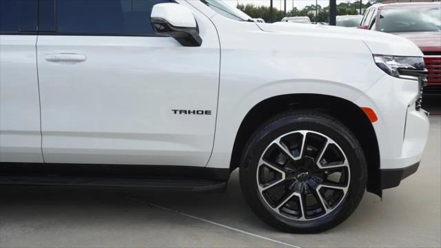 2024 Chevrolet Tahoe 2WD RST