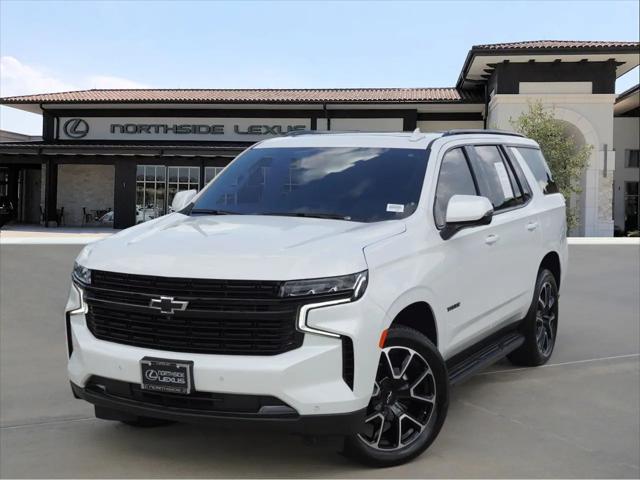 2024 Chevrolet Tahoe 2WD RST for sale in Spring, TX