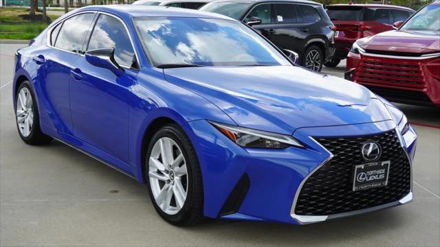 2024 Lexus IS 300 IS 300