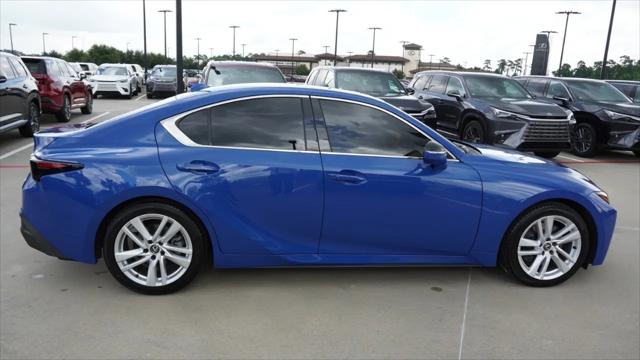 2024 Lexus IS 300 IS 300