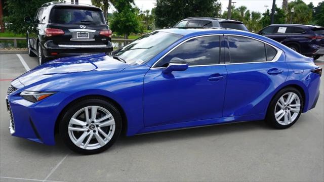 2024 Lexus IS 300 IS 300