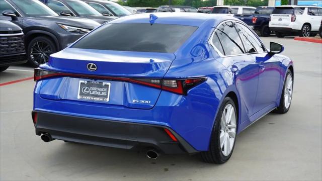 2024 Lexus IS 300 IS 300