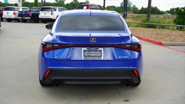 2024 Lexus IS 300 IS 300