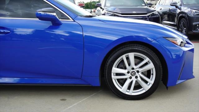 2024 Lexus IS 300 IS 300
