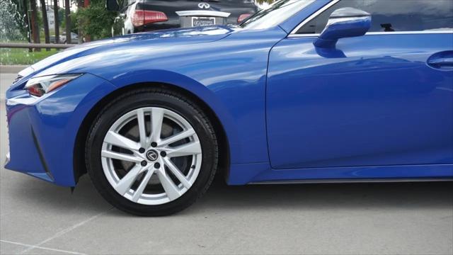 2024 Lexus IS 300 IS 300