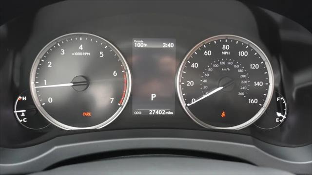 2024 Lexus IS 300 IS 300