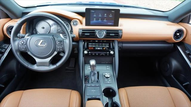 2024 Lexus IS 300 IS 300