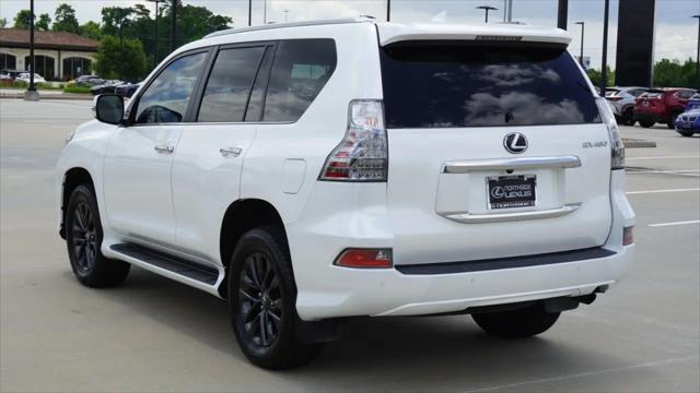 2023 Lexus GX GX 460 Premium