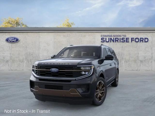 2026 Ford Expedition Max King Ranch MAX