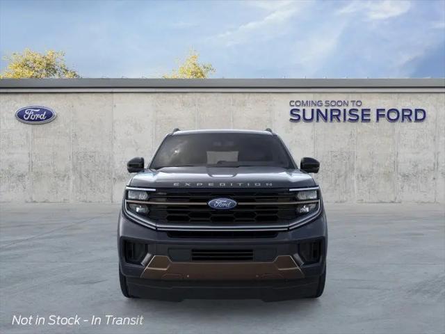 2026 Ford Expedition Max King Ranch MAX