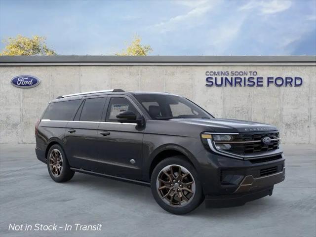 2026 Ford Expedition Max King Ranch MAX