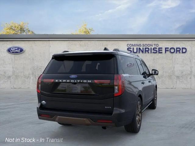 2026 Ford Expedition Max King Ranch MAX