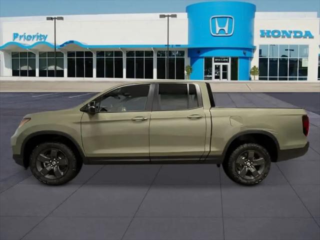 2026 Honda Ridgeline TrailSport