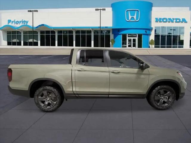 2026 Honda Ridgeline TrailSport