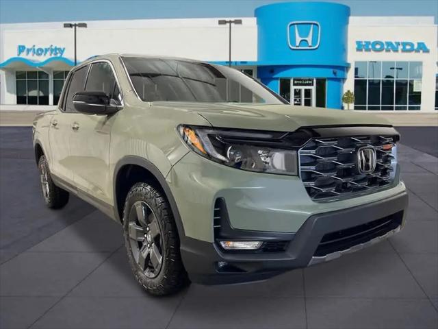 2026 Honda Ridgeline TrailSport