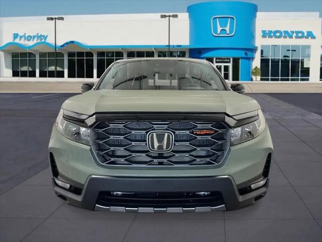 2026 Honda Ridgeline TrailSport