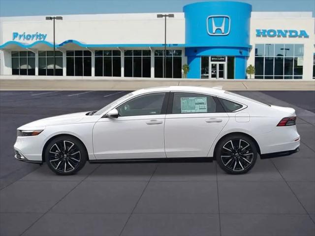 2026 Honda Accord Sedan Touring