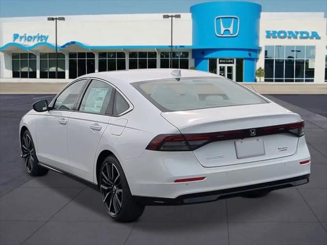 2026 Honda Accord Sedan Touring