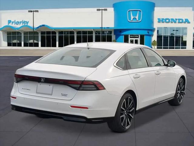 2026 Honda Accord Sedan Touring