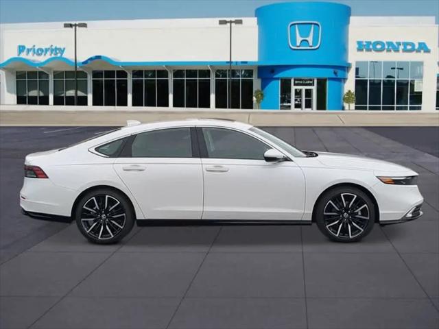 2026 Honda Accord Sedan Touring