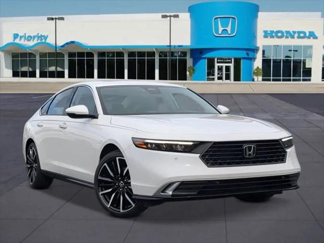 2026 Honda Accord Sedan Touring