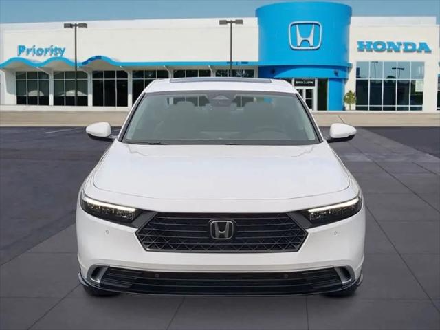 2026 Honda Accord Sedan Touring