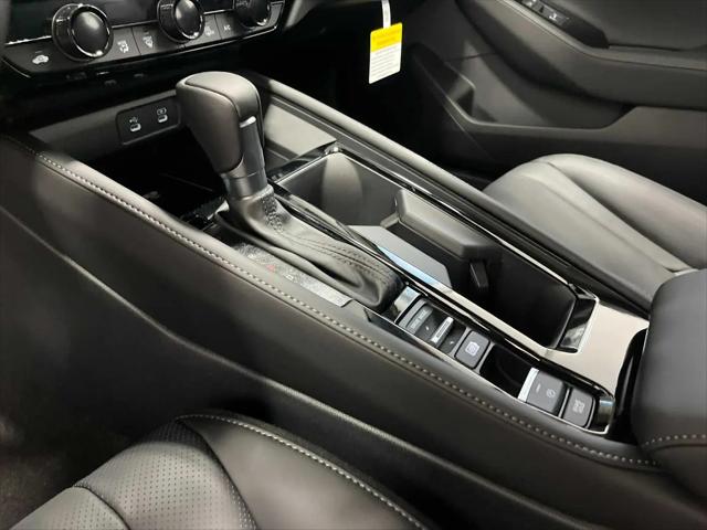 2026 Honda Accord Sedan Touring