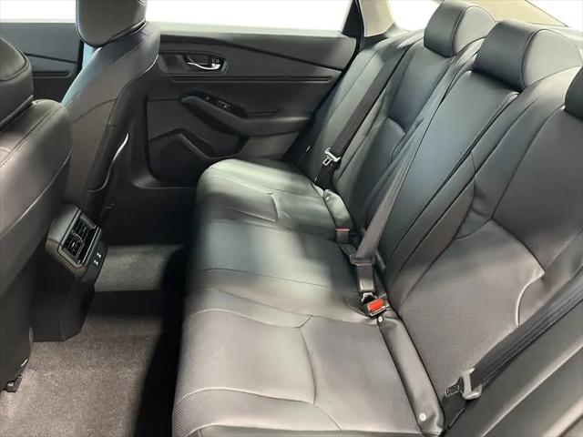 2026 Honda Accord Sedan Touring
