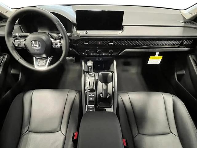 2026 Honda Accord Sedan Touring