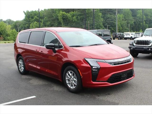 2027 Chrysler Pacifica Select