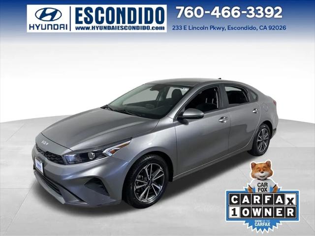 2023 Kia Forte LXS for sale in Escondido, CA