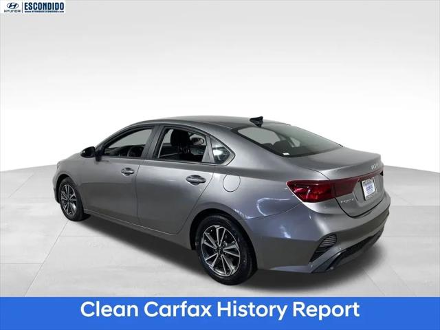 2023 Kia Forte LXS