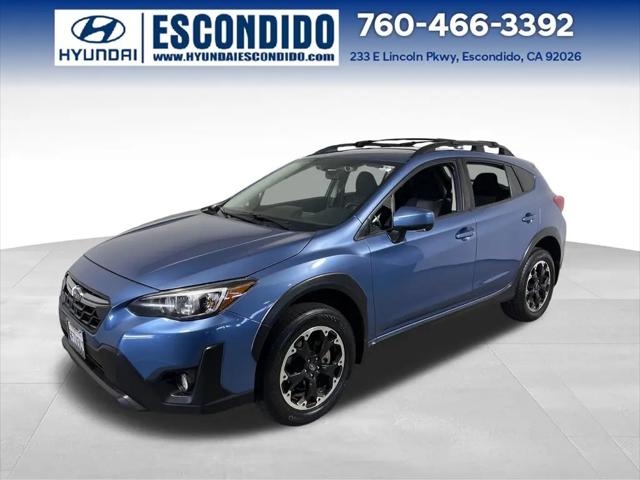 2021 Subaru Crosstrek Premium for sale in Escondido, CA