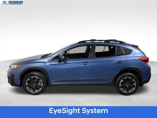 2021 Subaru Crosstrek Premium