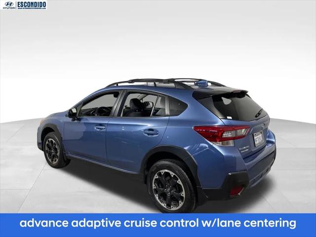 2021 Subaru Crosstrek Premium