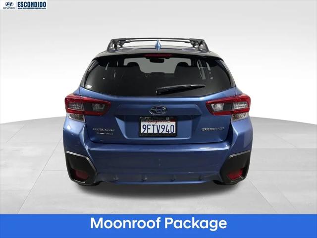 2021 Subaru Crosstrek Premium