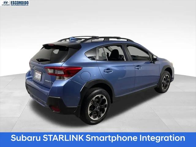 2021 Subaru Crosstrek Premium