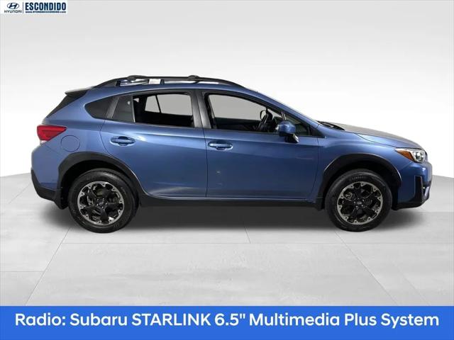 2021 Subaru Crosstrek Premium