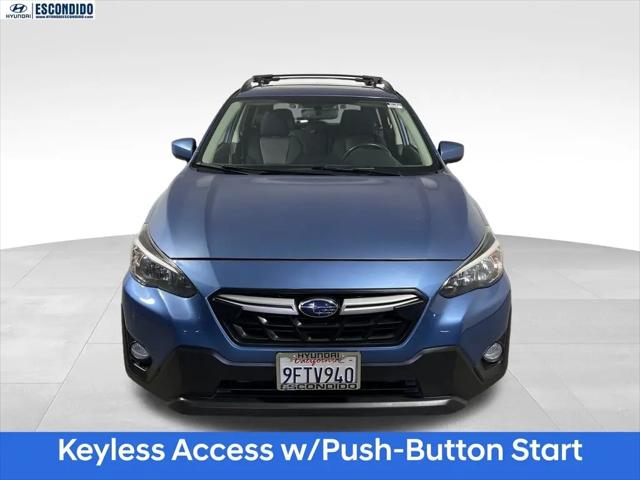 2021 Subaru Crosstrek Premium