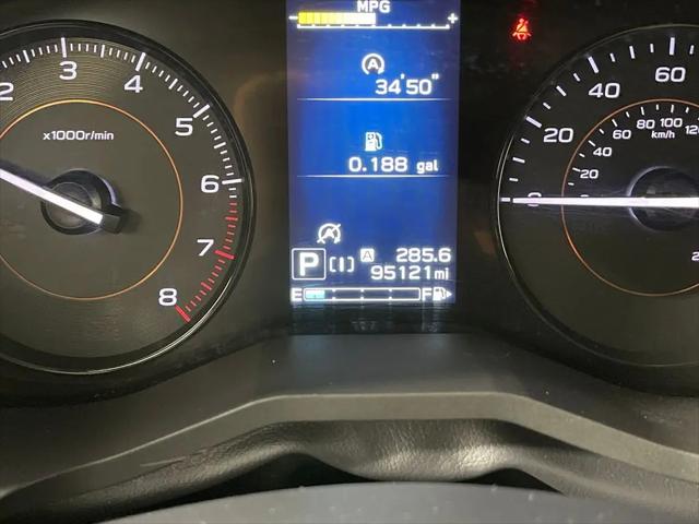 2021 Subaru Crosstrek Premium