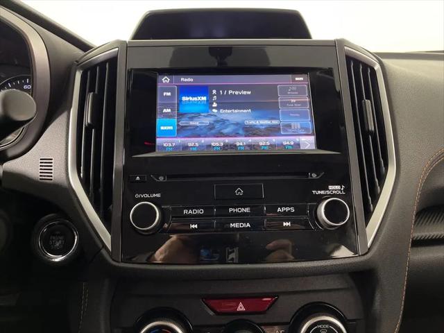 2021 Subaru Crosstrek Premium