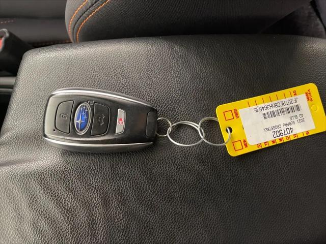 2021 Subaru Crosstrek Premium